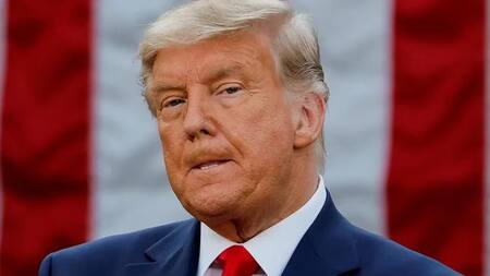 Donald Trump. Foto: REUTERS