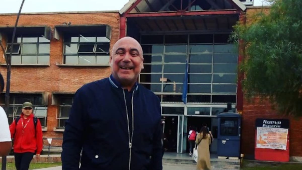 El hombre tenía 55 años y presentaba signos de violencia.