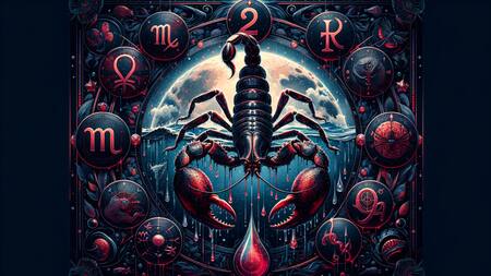 Horóscopo de Escorpio de hoy: martes 29 de abril de 2025. Foto: Redacción canal26.com