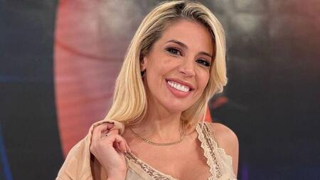 Virginia Gallardo. Foto: Instagram.