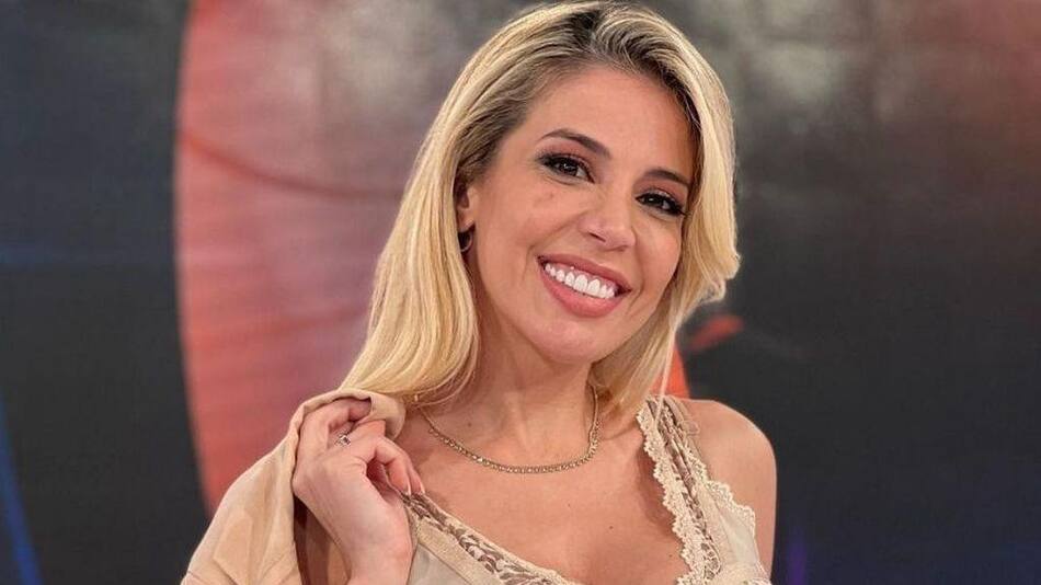 Virginia Gallardo. Foto: Instagram.