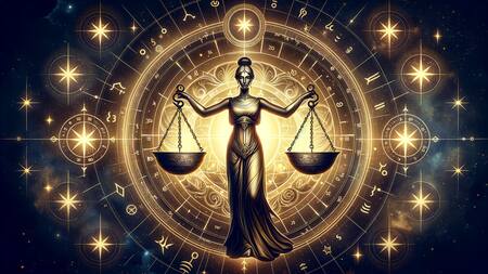Horóscopo de Libra de hoy: viernes 22 de marzo de 2024. Foto: Redacción canal26.com
