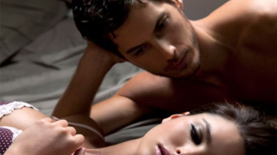 El sexo no hace felices a las parejas