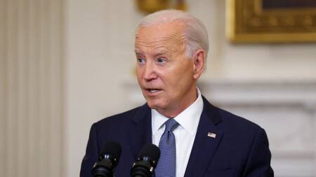 Joe Biden. Foto: REUTERS.