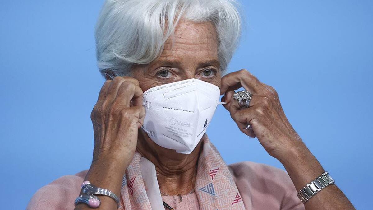 Christine Lagarde, Reuters