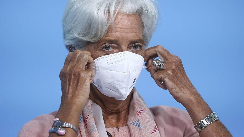 Christine Lagarde, Reuters