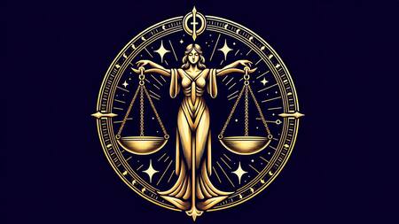 Horoscopo de Libra de hoy: sábado 1 de febrero de 2025. Foto: Redacción canal26.com