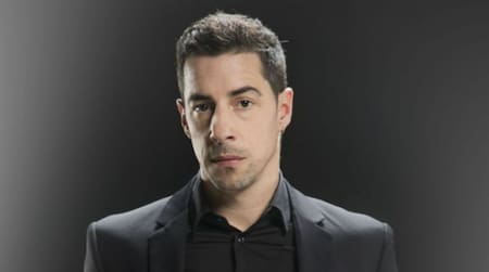 Esteban Lamothe. Foto: NA