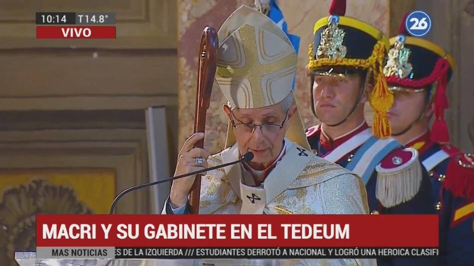 Poli - Tedeum