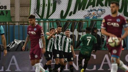Copa Argentina, Banfield vs. Godoy Cruz. Foto: @Copa_Argentina