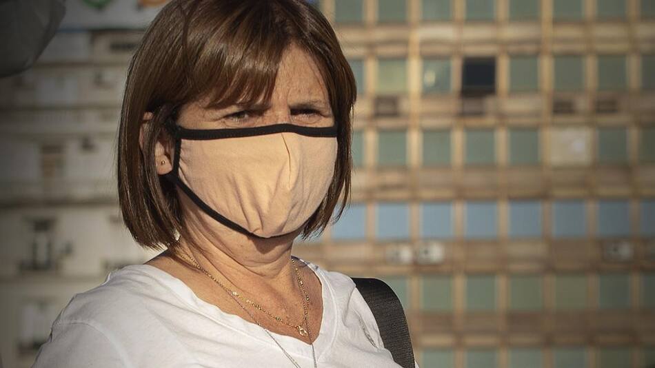 Patricia Bullrich, PRO, NA