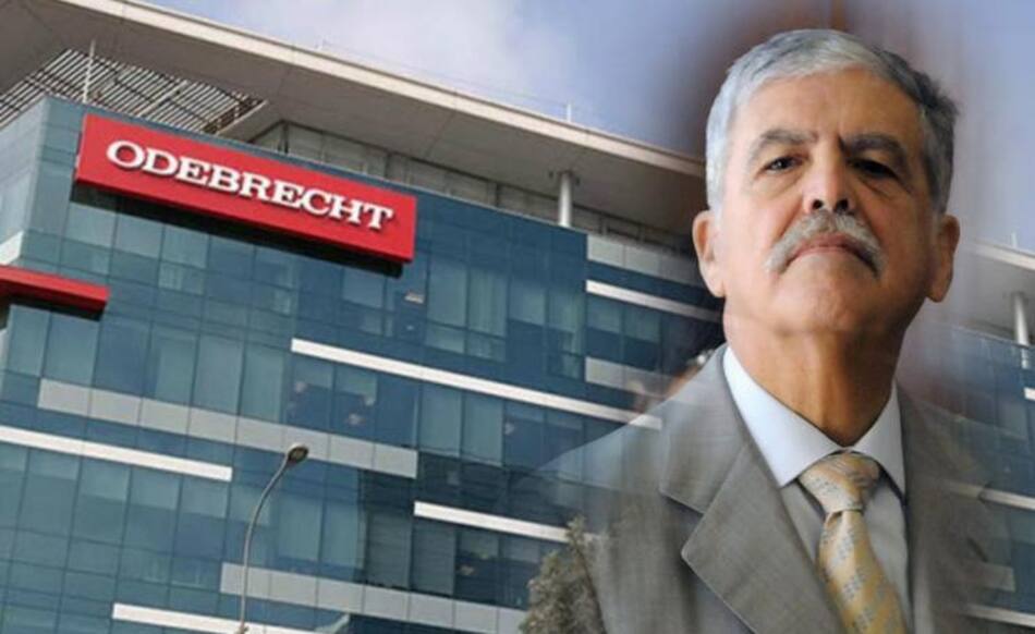 Odebrecht - De Vido