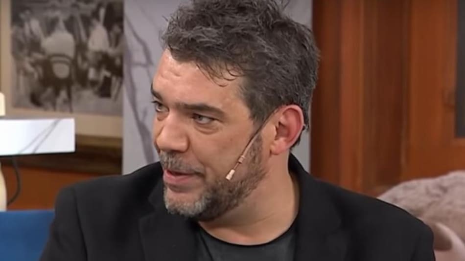 Adrián Cormillot, foto NA