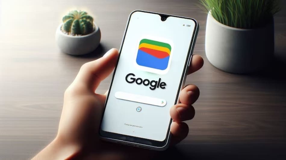 Google Wallet. Fuente: Goolge