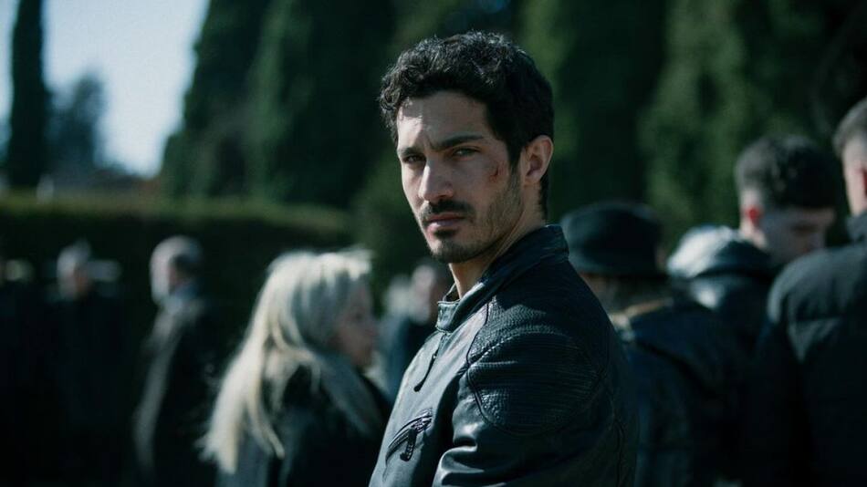 Chino Darín. Foto Instagram @chinodarin