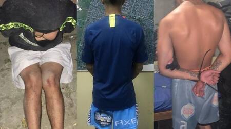 Detenidos por el crimen del nene de 3 años en Rafael Castillo