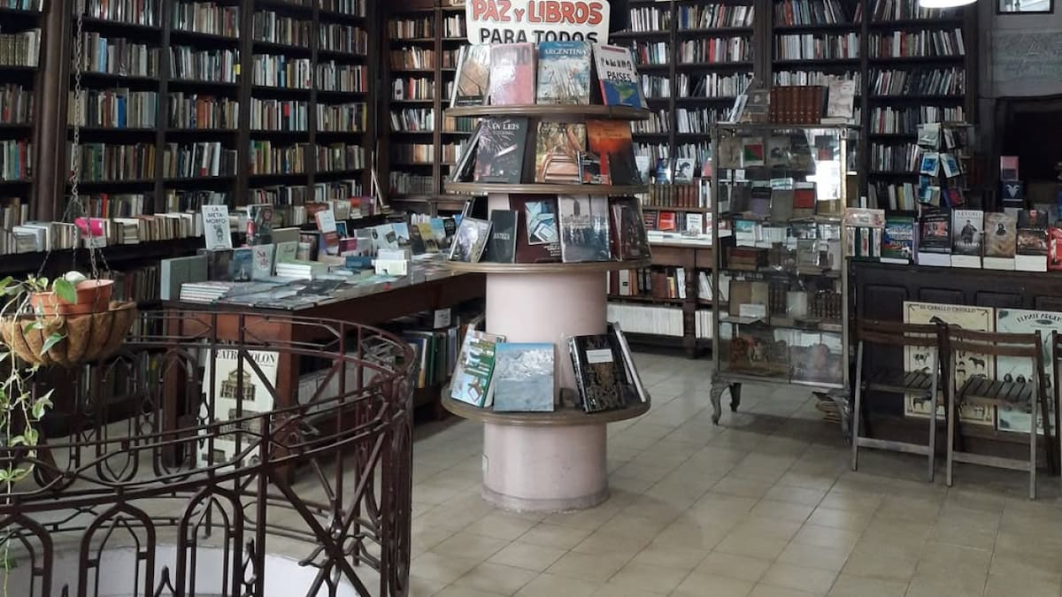 Un lugar imperdible. Foto: Instagram @ibreriadeavila