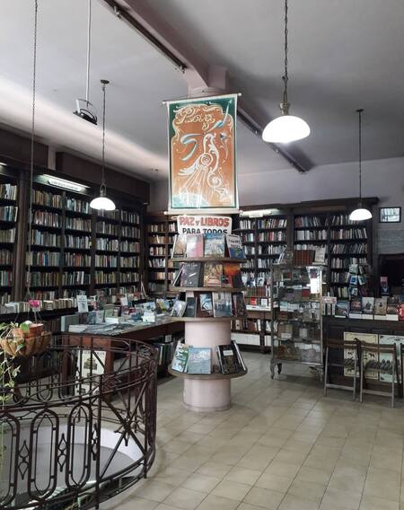 Un lugar imperdible. Foto: Instagram @ibreriadeavila