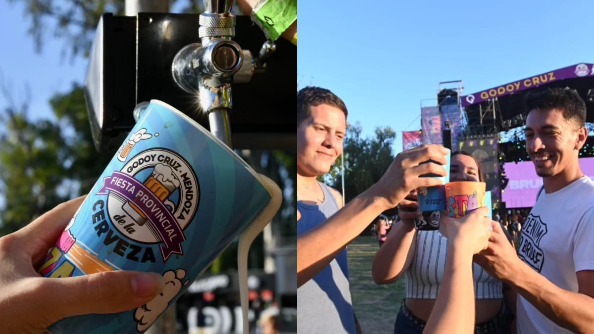 Fiesta de la Cerveza 2026 en Mendoza: cuándo se celebra, quiénes son los artistas invitados y cómo comprar las entradas