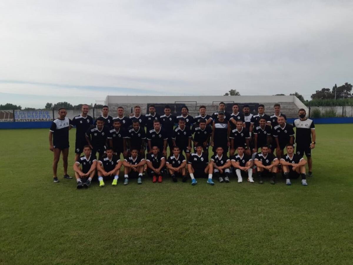 Club Atlético Claypole, foto prensa Claypole.