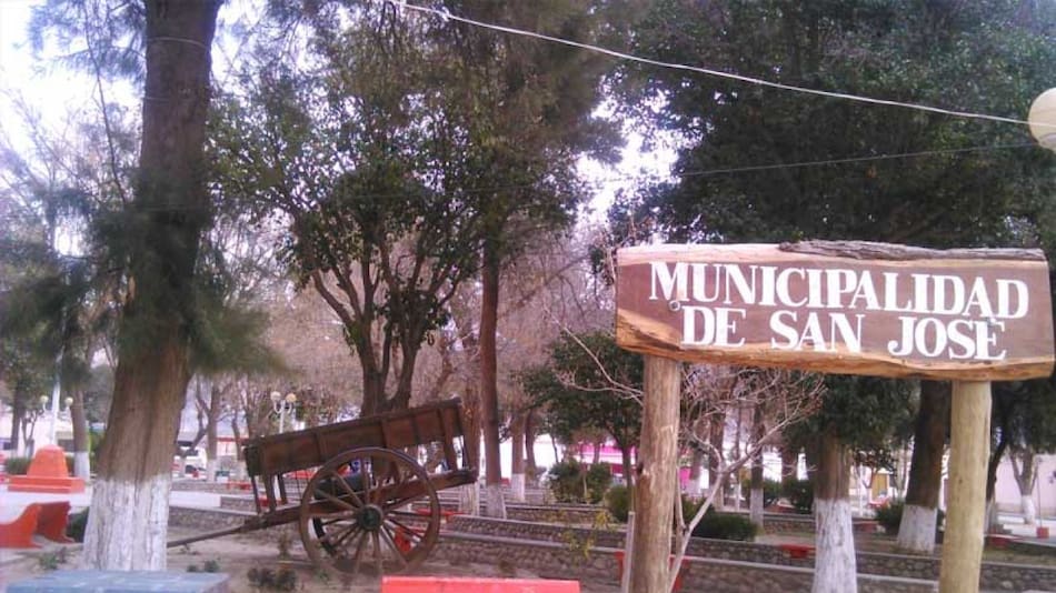 San José, Catamarca. Foto: El Diario de Catamarca.