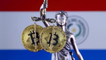Paraguay, bitcoins. Foto: criptonoticas.