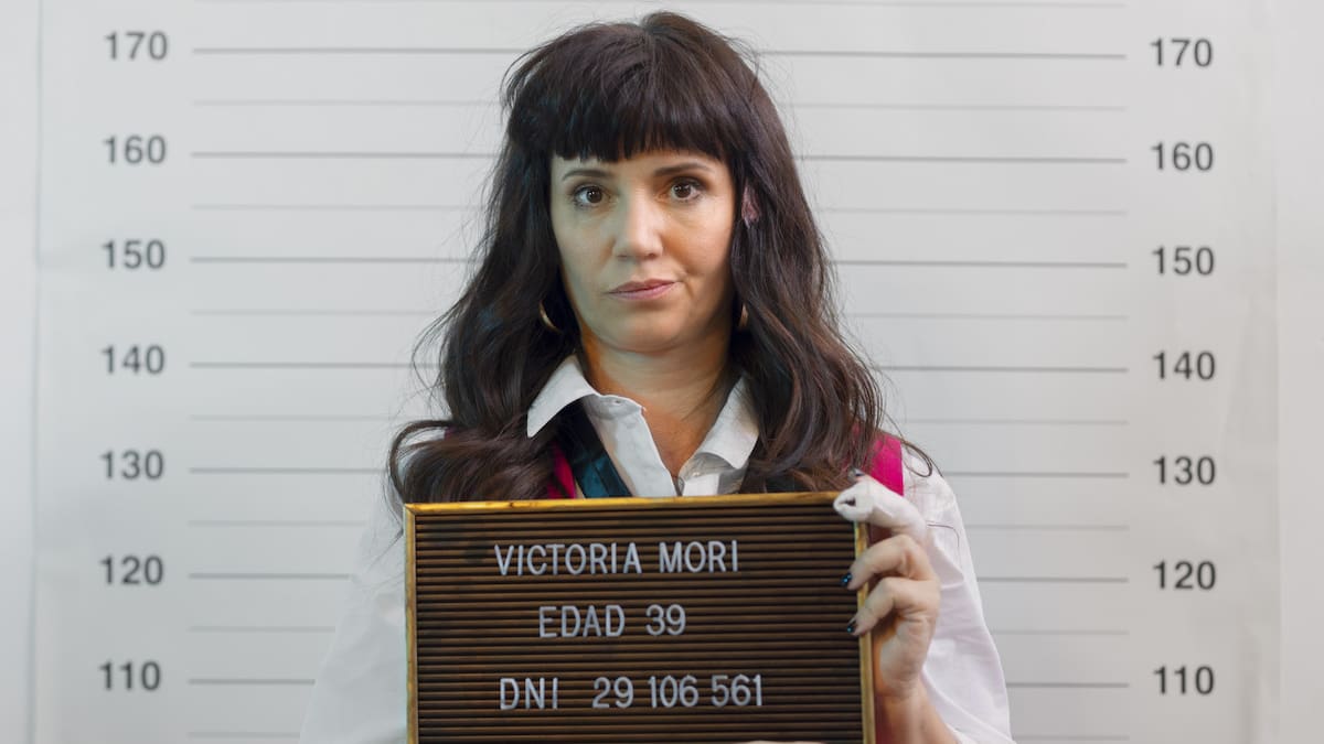 Envidiosa, la nueva tira de Netflix con Griselda Siciliani. Foto: Netflix.