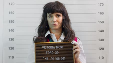 Envidiosa, la nueva tira de Netflix con Griselda Siciliani. Foto: Netflix.