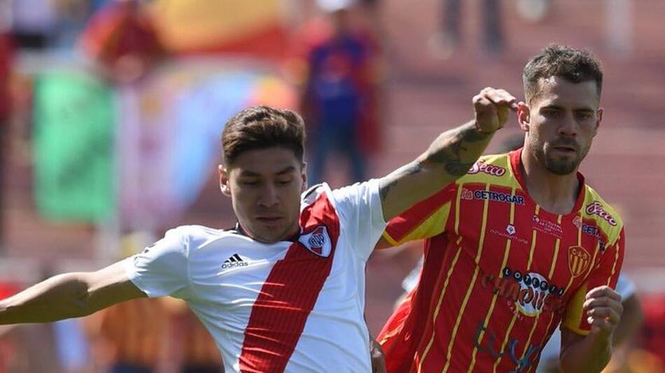 Copa Argentina, River vs. Sarmiento, fútbol argentino, deportes