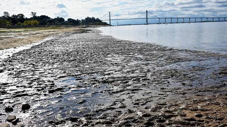 Río Paraná, Santa Fe