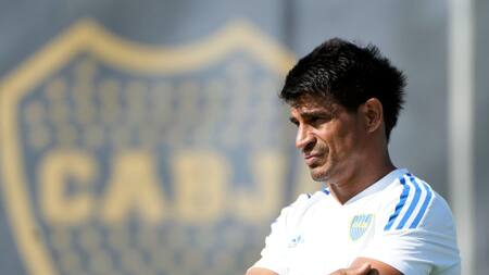 Hugo Ibarra. Foto: NA.