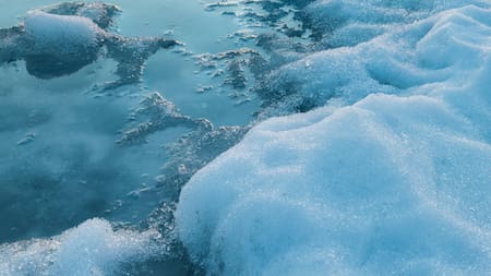 El deshielo de la Antártida frenará la mayor corriente oceánica del planeta. Foto Unsplash