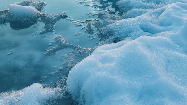 El deshielo de la Antártida amenaza con frenar la mayor corriente oceánica del planeta: las fatales consecuencias