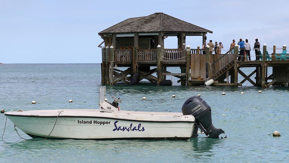 Ataque de tiburón mata a turista en las Bahamas. Foto: Reuters.