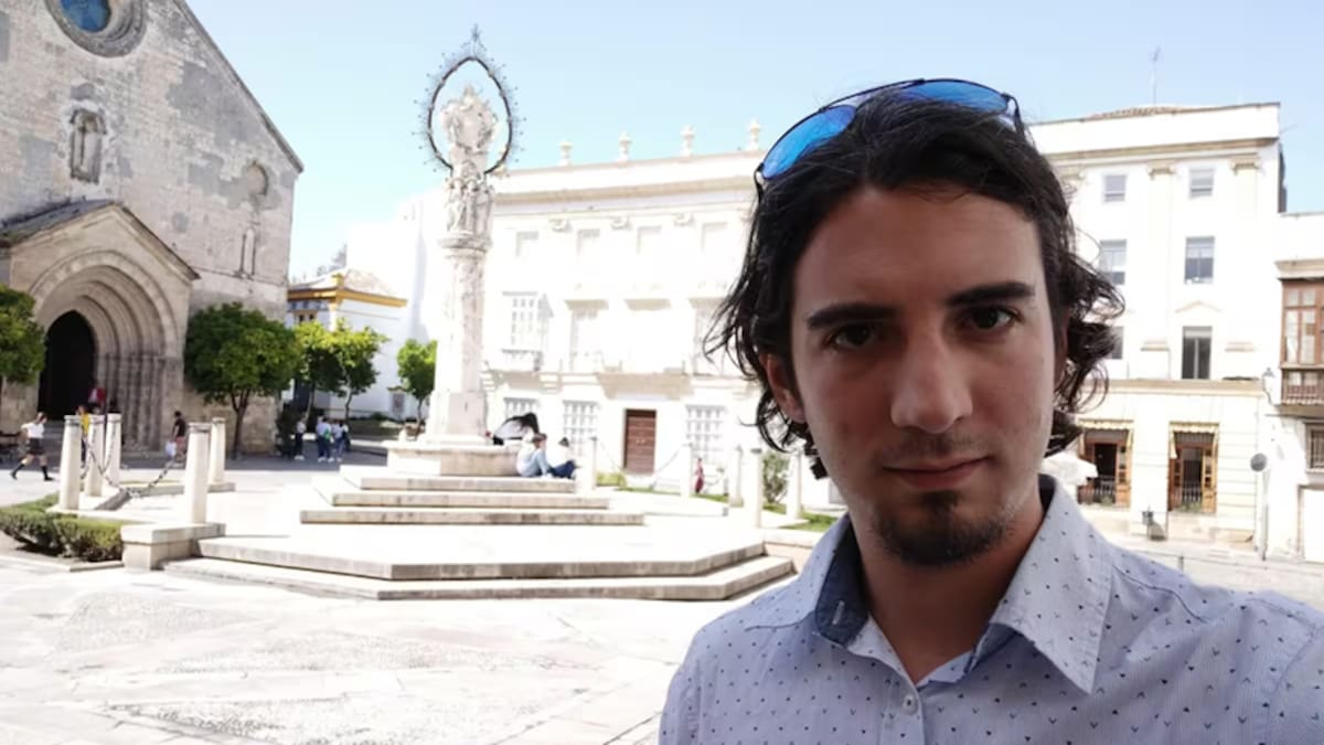 Quién era Facundo Rico, el ingeniero argentino asesinado de 13 puñaladas en España