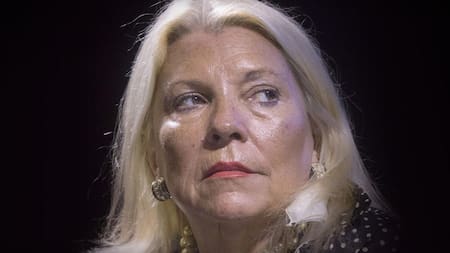 Carrió denuncia al Gobierno por el intimidatorio control de precios llevado a cabo por Camioneros