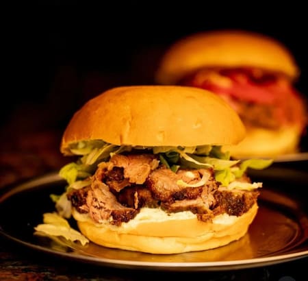 BABA House, en Olivos. Foto: Instagram / babacerveza.