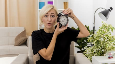 Los signos más impacientes. Foto Freepik