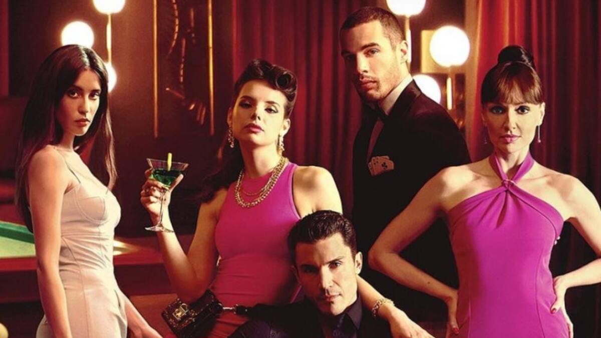 Toy Boy, serie, Netflix