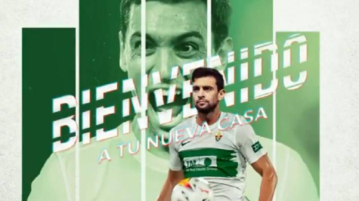 Javier Pastore, Elche