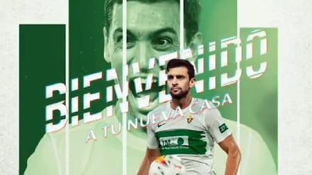 Javier Pastore, Elche