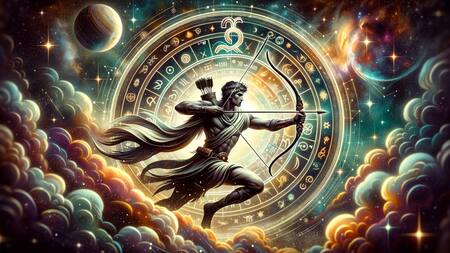 Horóscopo de Sagitario de hoy: viernes 21 de marzo de 2025. Foto: Redacción canal26.com