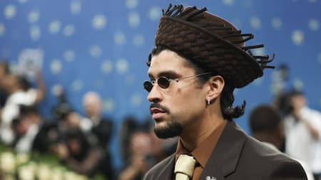 Antes de visitar Argentina, Bad Bunny consiguió un nuevo récord: el hito que obtuvo gracias a sus canciones