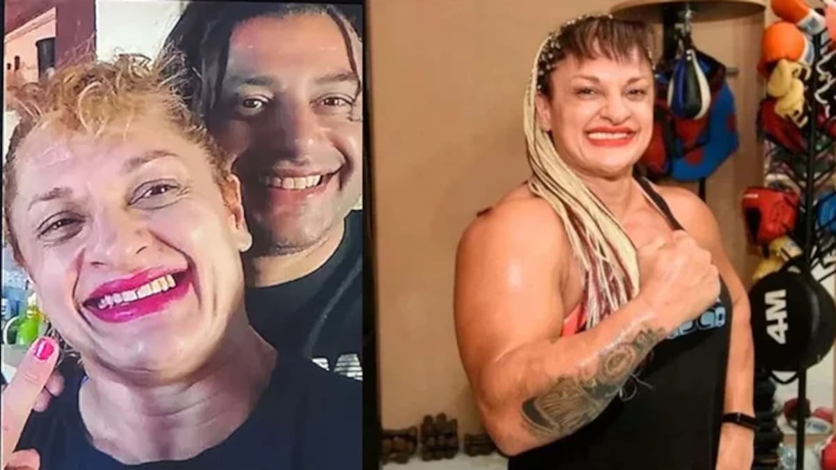 Jesús Oliveras, hermano de la "Locomotora" contó cómo evoluciona.