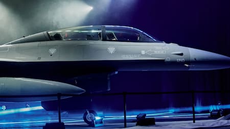 El F-16 cambia el combate aéreo en Latinoamérica con la tecnología Have Glass V.