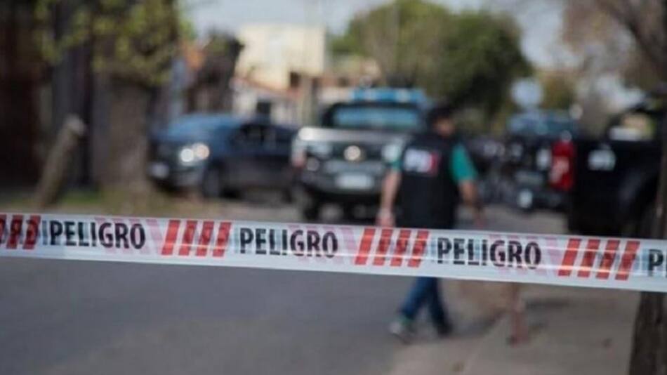 Policía, inseguridad. NA