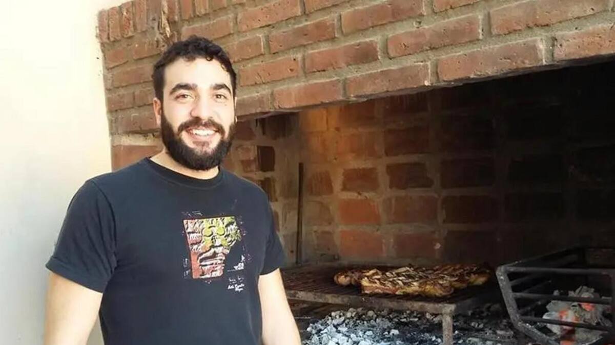 Manuel Sánchez, envió mensaje a su novia y estuvo desaparecido