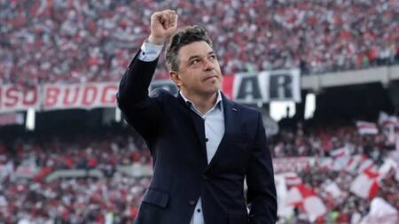 Marcelo Gallardo, nuevo entrenador de River Plate. Foto: NA.