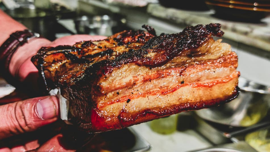 Costillas, alimentación, recetas. Foto: Unsplash