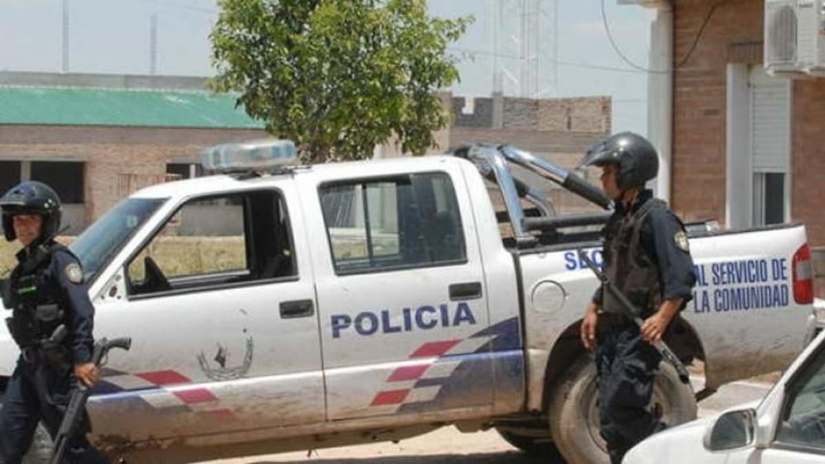 Policía de Santiago del Estero